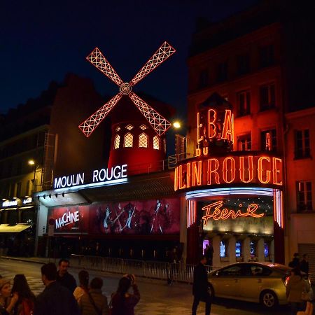 Be You Luxury Apart'Hotel - Le Canard Paříž Exteriér fotografie