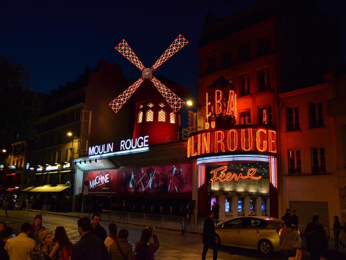 Be You Luxury Apart'Hotel - Le Canard Paříž Exteriér fotografie