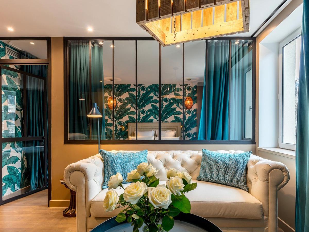Be You Luxury Apart'Hotel - Le Canard Paříž Exteriér fotografie