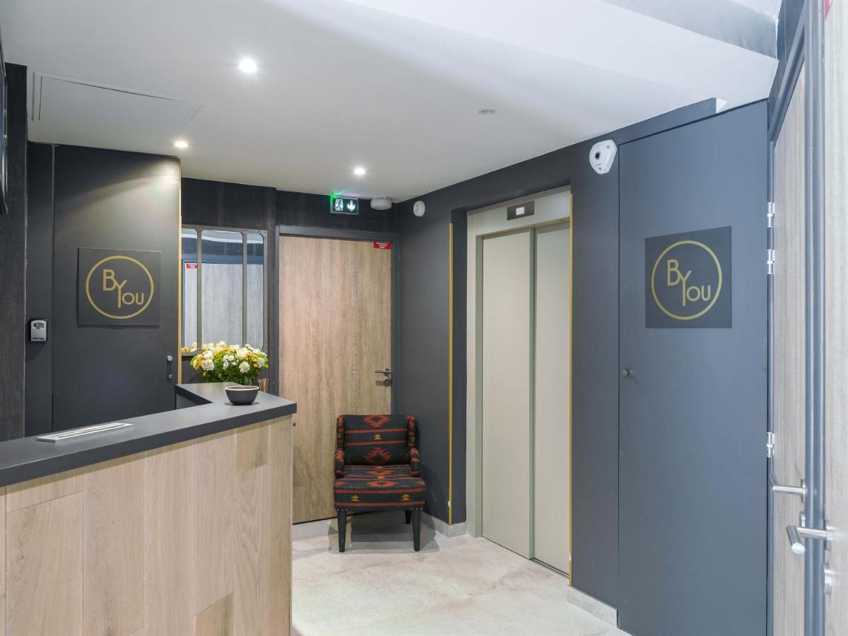 Be You Luxury Apart'Hotel - Le Canard Paříž Exteriér fotografie