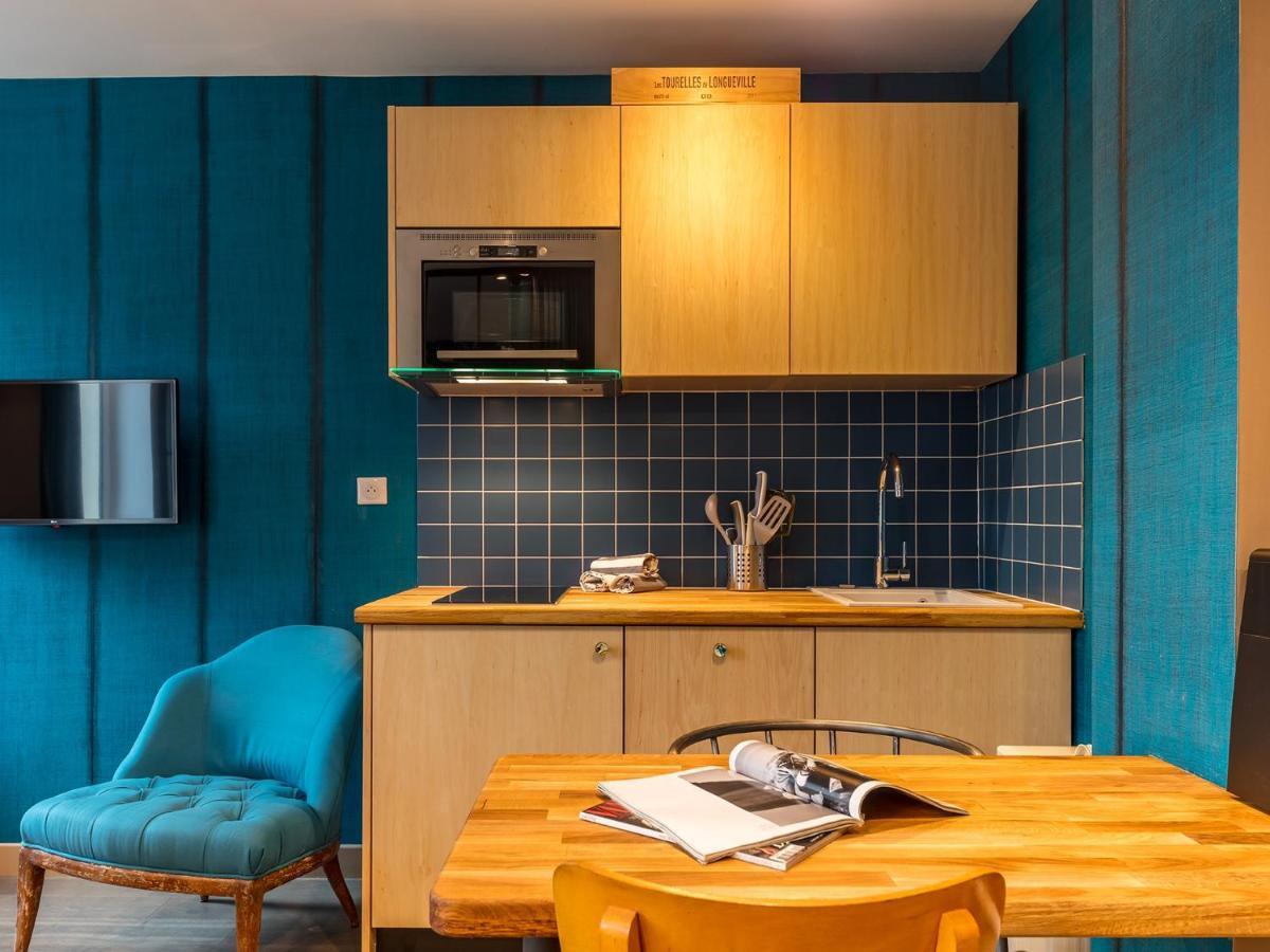 Be You Luxury Apart'Hotel - Le Canard Paříž Exteriér fotografie
