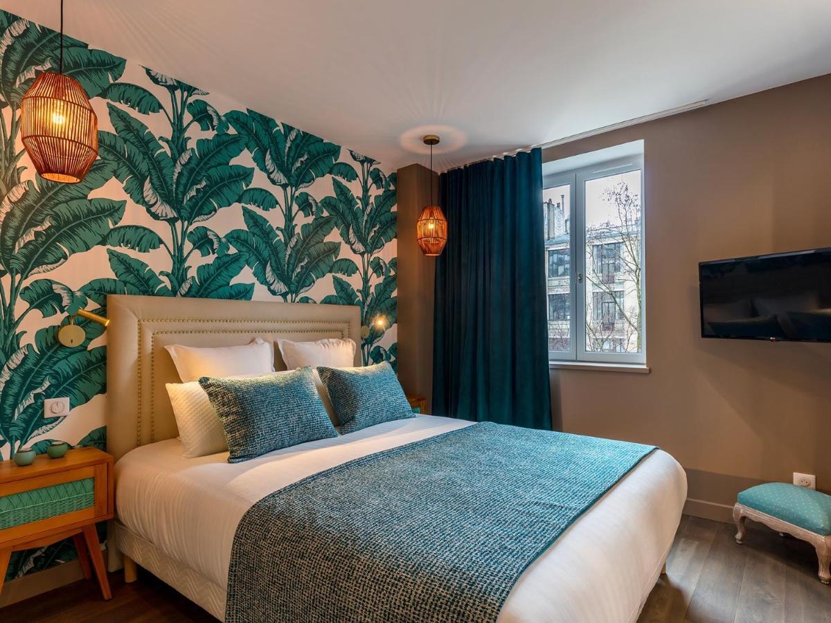 Be You Luxury Apart'Hotel - Le Canard Paříž Exteriér fotografie