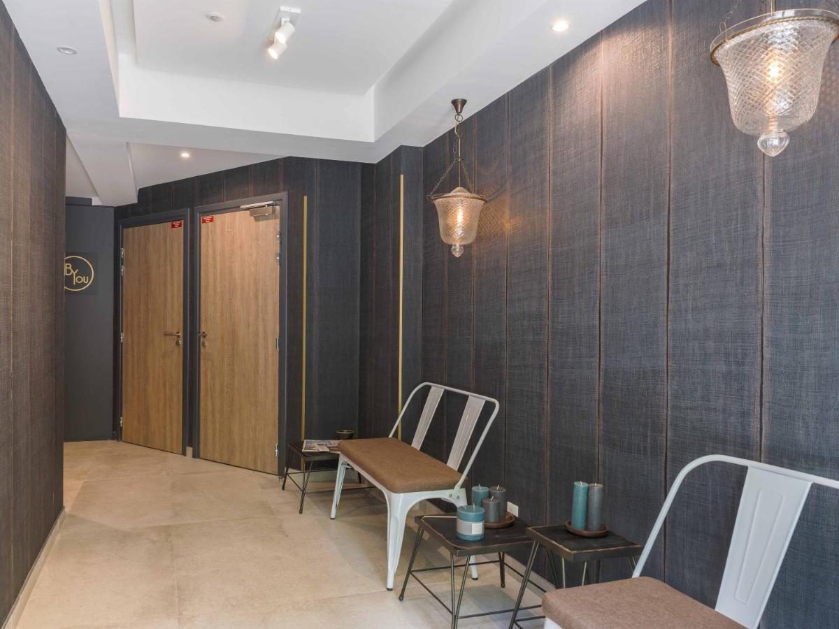 Be You Luxury Apart'Hotel - Le Canard Paříž Exteriér fotografie