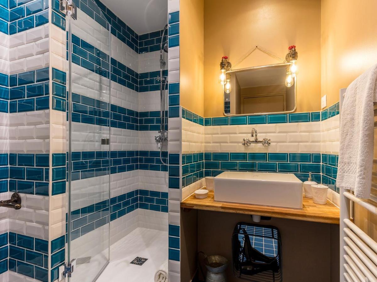 Be You Luxury Apart'Hotel - Le Canard Paříž Exteriér fotografie